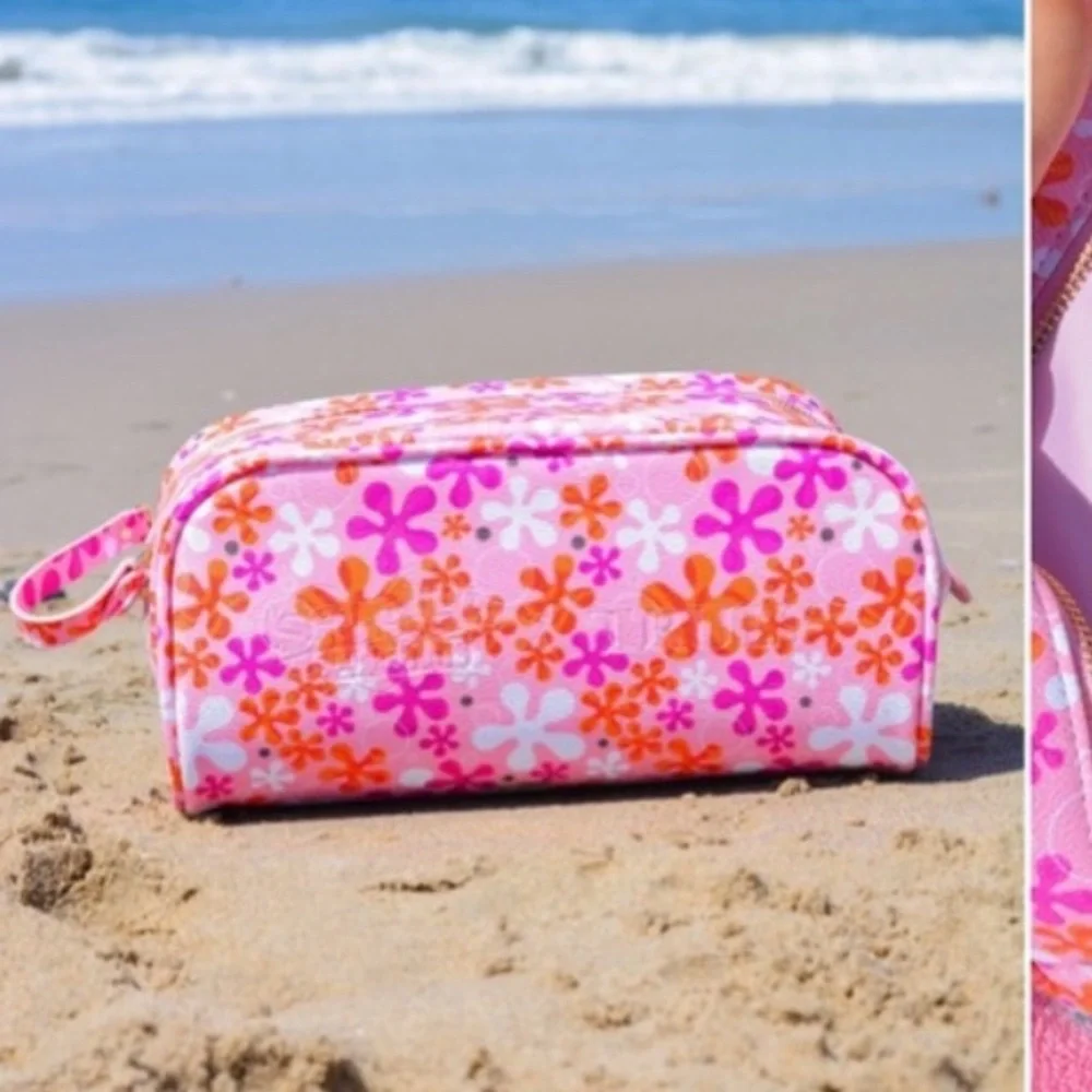 TRULY x SpongeBob💗Limited Edition Beauty/Skincare Case